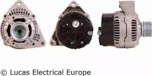 Lucas Electrical LRB00217 - Alternatore www.autoricambit.com