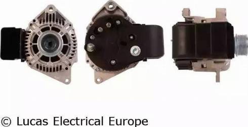 Lucas Electrical LRB00289 - Alternatore www.autoricambit.com