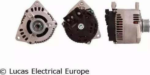 Lucas Electrical LRB00286 - Alternatore www.autoricambit.com