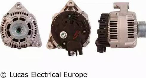 Lucas Electrical LRB00280 - Alternatore www.autoricambit.com