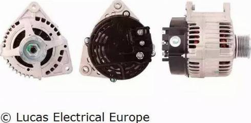 Lucas Electrical LRB00283 - Alternatore www.autoricambit.com