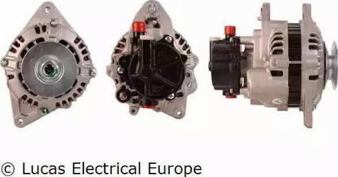 Lucas Electrical LRB00235 - Alternatore www.autoricambit.com