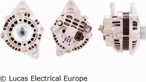 Lucas Electrical LRB00230 - Alternatore www.autoricambit.com