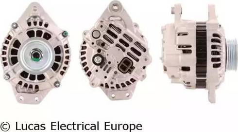 Lucas Electrical LRB00233 - Alternatore www.autoricambit.com