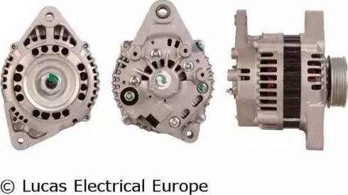 Lucas Electrical LRB00220 - Alternatore www.autoricambit.com