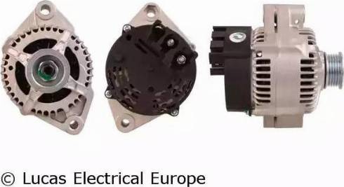 Lucas Electrical LRB00221 - Alternatore www.autoricambit.com