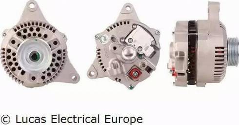 Lucas Electrical LRB00271 - Alternatore www.autoricambit.com