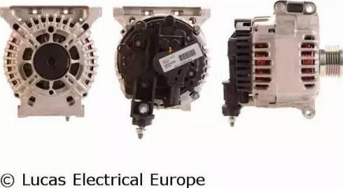 Lucas Electrical LRC00003 - Alternatore www.autoricambit.com