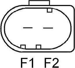 Lucas Electrical LRC00003 - Alternatore www.autoricambit.com