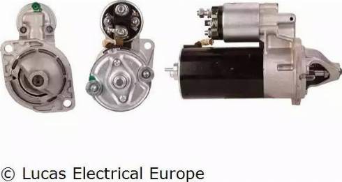 Lucas Electrical LRS00963 - Motorino d'avviamento www.autoricambit.com