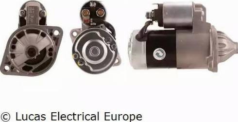 Lucas Electrical LRS00979 - Motorino d'avviamento www.autoricambit.com