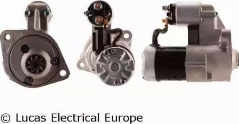 Lucas Electrical LRS00974 - Motorino d'avviamento www.autoricambit.com