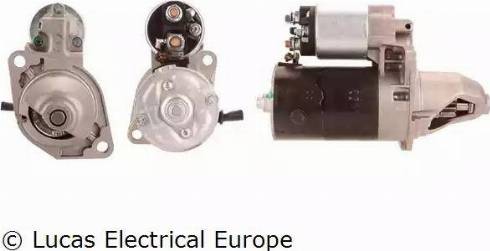 Lucas Electrical LRS00975 - Motorino d'avviamento www.autoricambit.com