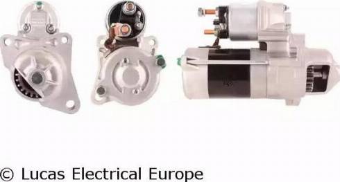 Lucas Electrical LRS00978 - Motorino d'avviamento www.autoricambit.com