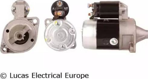 Lucas Electrical LRS00470 - Motorino d'avviamento www.autoricambit.com