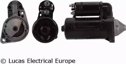 Lucas Electrical LRS00854 - Motorino d'avviamento www.autoricambit.com