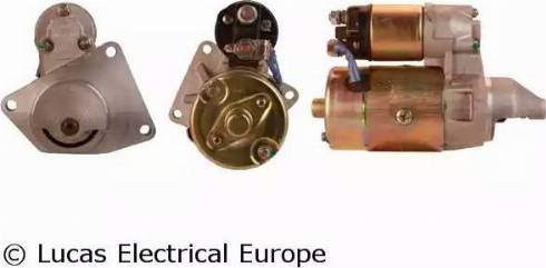 Lucas Electrical LRS00795 - Motorino d'avviamento www.autoricambit.com