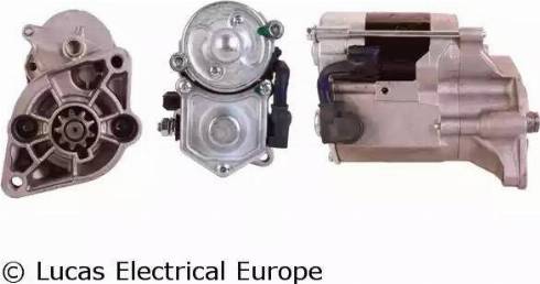 Lucas Electrical LRS00724 - Motorino d'avviamento www.autoricambit.com