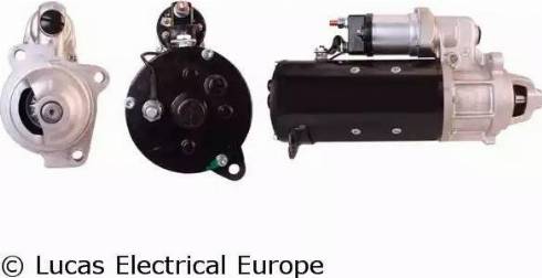 Lucas Electrical LRS01902 - Motorino d'avviamento www.autoricambit.com