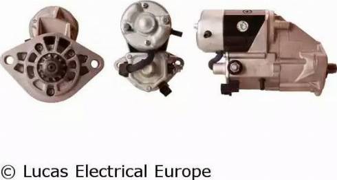 Lucas Electrical LRS01934 - Motorino d'avviamento www.autoricambit.com