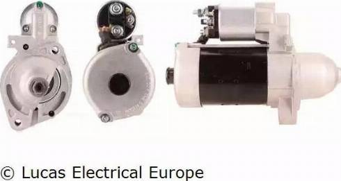 Lucas Electrical LRS01499 - Motorino d'avviamento www.autoricambit.com