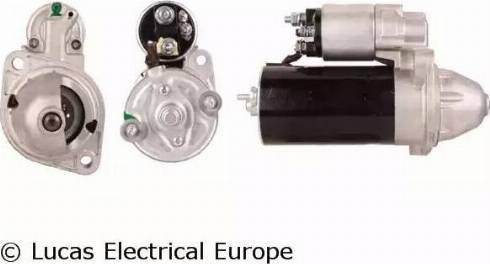 Lucas Electrical LRS01417 - Motorino d'avviamento www.autoricambit.com