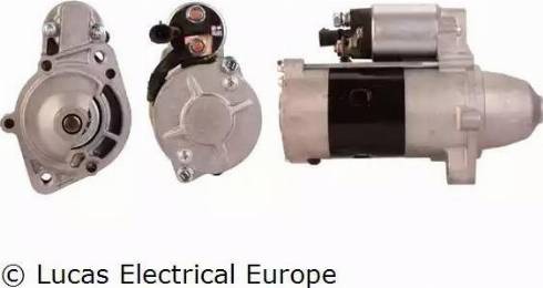 Lucas Electrical LRS01685 - Motorino d'avviamento www.autoricambit.com