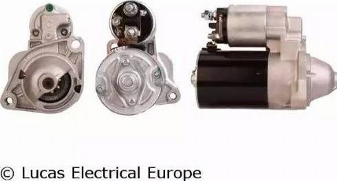 Lucas Electrical LRS01635 - Motorino d'avviamento www.autoricambit.com