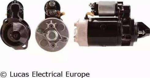 Lucas Electrical LRS01178 - Motorino d'avviamento www.autoricambit.com