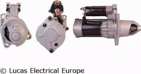 Lucas Electrical LRS01894 - Motorino d'avviamento www.autoricambit.com