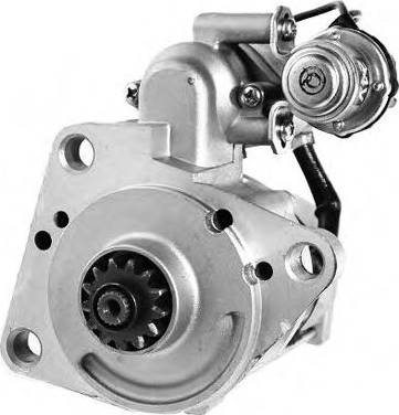 Lucas Electrical LRS01857 - Motorino d'avviamento www.autoricambit.com