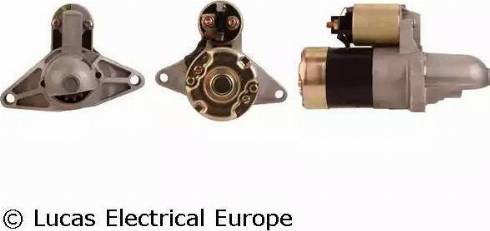 Lucas Electrical LRS01301 - Motorino d'avviamento www.autoricambit.com