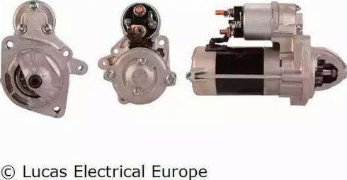 Lucas Electrical LRS01791 - Motorino d'avviamento www.autoricambit.com