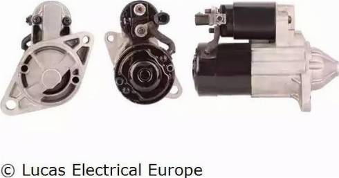 Lucas Electrical LRS01739 - Motorino d'avviamento www.autoricambit.com