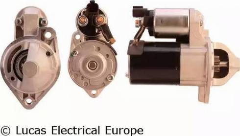 Lucas Electrical LRS03795 - Motorino d'avviamento www.autoricambit.com