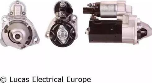 Lucas Electrical LRS02400 - Motorino d'avviamento www.autoricambit.com