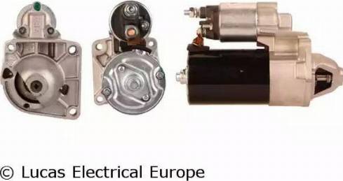 Lucas Electrical LRS02402 - Motorino d'avviamento www.autoricambit.com