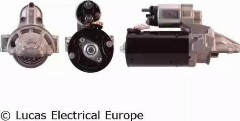 Lucas Electrical LRS02623 - Motorino d'avviamento www.autoricambit.com