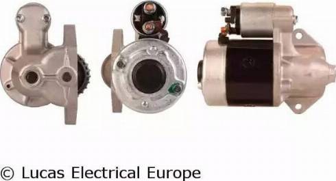 Lucas Electrical LRS02018 - Motorino d'avviamento www.autoricambit.com