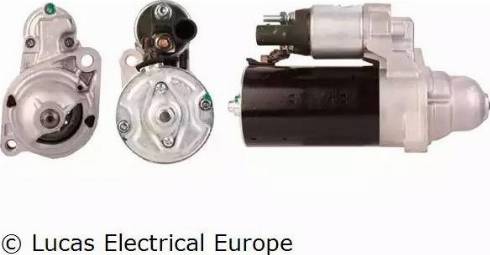 Lucas Electrical LRS02194 - Motorino d'avviamento www.autoricambit.com