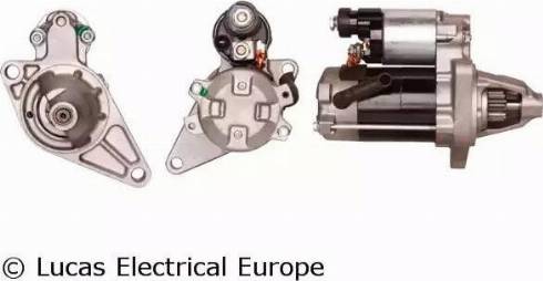 Lucas Electrical LRS02163 - Motorino d'avviamento www.autoricambit.com