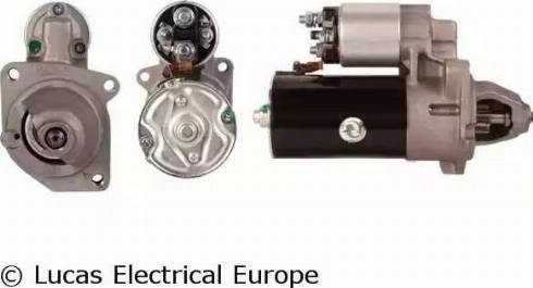 Lucas Electrical LRS02139 - Motorino d'avviamento www.autoricambit.com