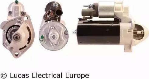 Lucas Electrical LRS02335 - Motorino d'avviamento www.autoricambit.com