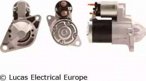 Lucas Electrical LRS02271 - Motorino d'avviamento www.autoricambit.com