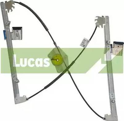 Lucas Electrical WRL2100L - Alzacristallo www.autoricambit.com