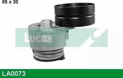 Lucas Engine Drive LA0073 - Tendicinghia, Cinghia Poly-V www.autoricambit.com