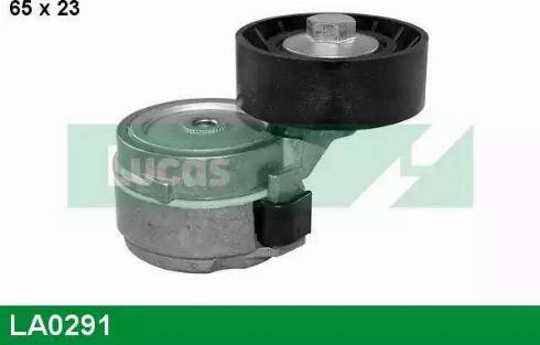 Lucas Engine Drive LA0291 - Tendicinghia, Cinghia Poly-V www.autoricambit.com