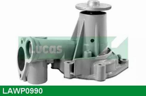 Lucas Engine Drive LAWP0990 - Pompa acqua www.autoricambit.com