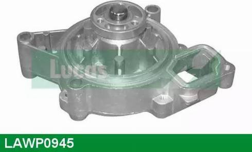 Lucas Engine Drive LAWP0945 - Pompa acqua www.autoricambit.com