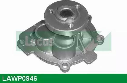 Lucas Engine Drive LAWP0946 - Pompa acqua www.autoricambit.com